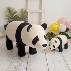 MyDepot Stool Children's Toy Chair Panda Animal for Baby - My Depot