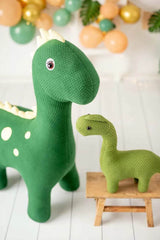 MyDepot Stool Children's Toy Chair Crochet Dinosaur Chair - My Depot