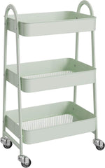 MyDepot Utility Cart 3-Tier Kitchen Storage Rack
Green
SPMD-SN-TC3L-GN