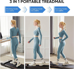 MyDepot Walking Pad Treadmill 
3NIPORTABLETREADMAIL