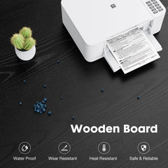 MyDepot Wooden 3-Drawer
Wooden Board