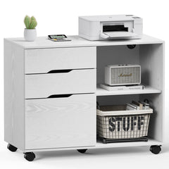 MyDepot Wooden 3-Drawer
White
SPMD-3CHDG-01-WT