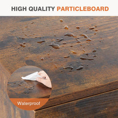 MyDepot Wooden TV Stand
HIGH QUALITY PARTICLEBOARD
