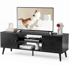 MyDepot Wooden TV Stand
Black
SPMD-T-TVS-001-BK