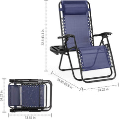 MyDepot Zero Gravity Chairs
Blue
SPMD-HW-TY01-2P-BU
