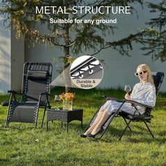MyDepot Zero Gravity Chairs,
METAL STRUCTURE