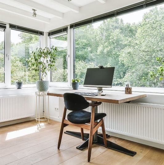 How to Create a Cozy Home Office You’ll Actually Want to Work In