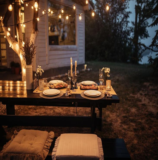 Outdoor Patio Setup Ideas for Every Budget and Season