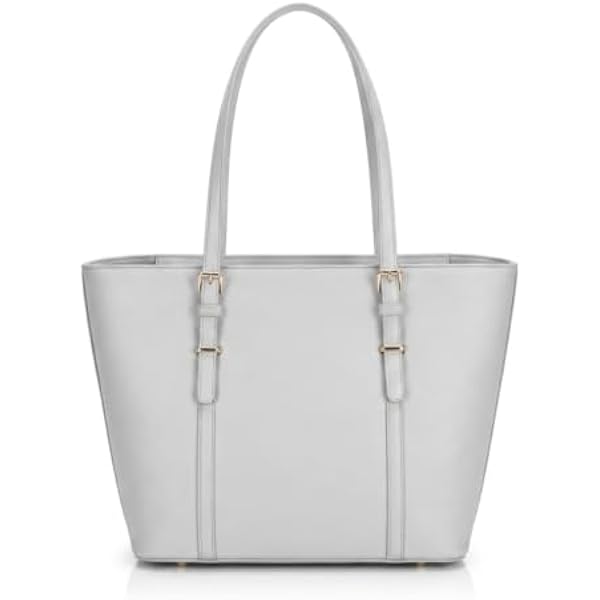Rosvovo Tote Bag for Women | Luxury Designer Tote Shoulder Bag, Large Capacity