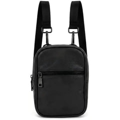 Rosvovo Crossbody Bags - Small Leather Purse for Women | Triple Compartment, Vegan Handbag, Daily Essentials