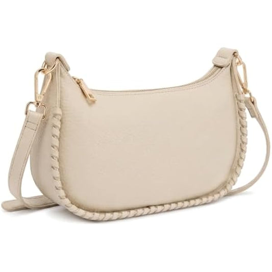 Rosvovo Women's Shoulder Bags - Trendy Mini Purse | Cute Handbag, Daily Use, Special Occasions