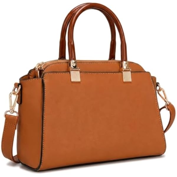Rosvovo Crossbody Purses - Designer Inspired Handbags | Women, Small Satchel Style Bag
