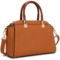 Rosvovo Crossbody Purses - Designer Inspired Handbags | Women, Small Satchel Style Bag