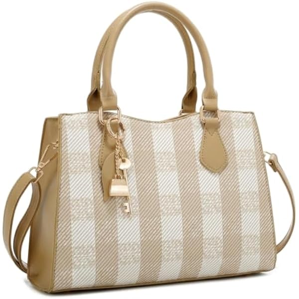 Rosvovo Leather Purses | Cute Crossbody Bag, Beige Handbag Styles, Casual, Semi Formal Outfits