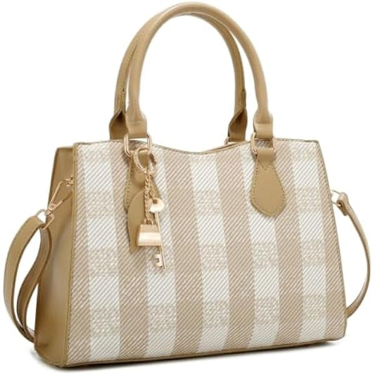 Rosvovo Leather Purses | Cute Crossbody Bag, Beige Handbag Styles, Casual, Semi Formal Outfits