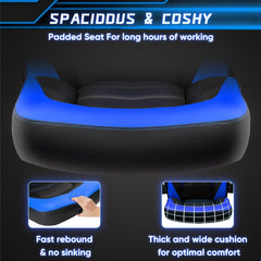 MyDepot Gaming Reclining High-Back Ergonomic Chair