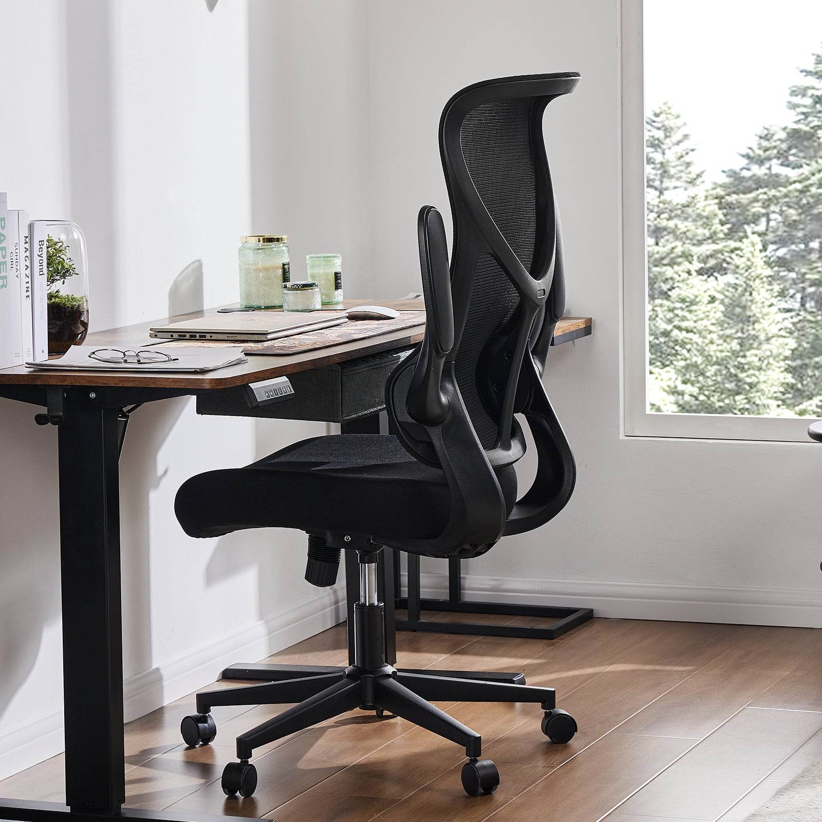 MyDepot Executive High Back Computer Chair – My Depot