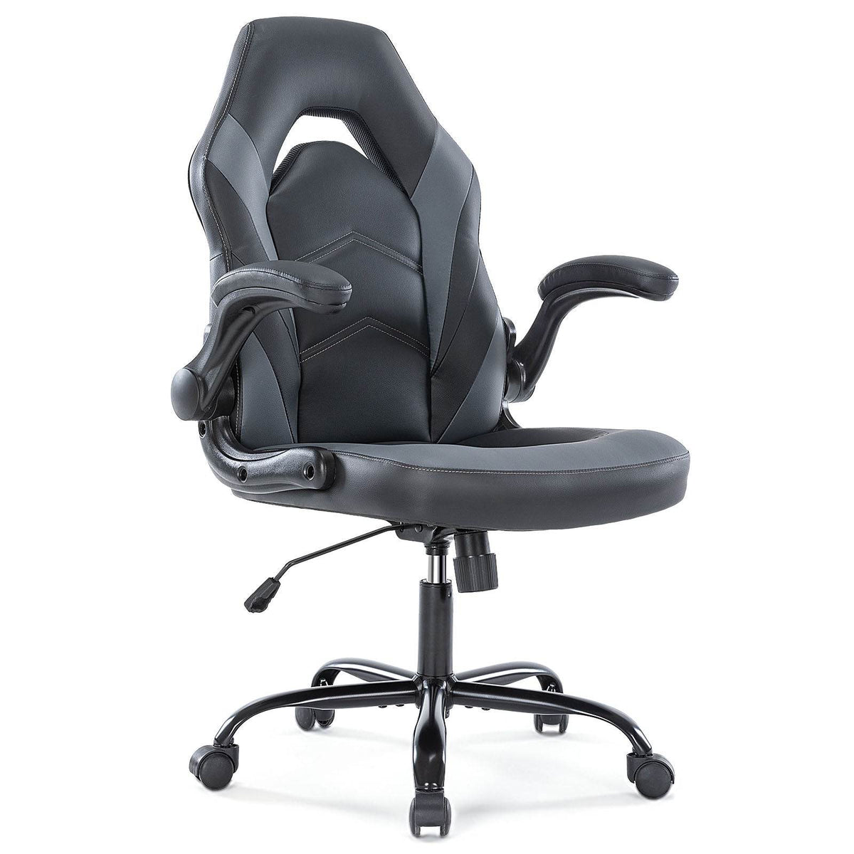 MyDepot Gaming Reclining High-Back Ergonomic Chair 
Grey
SPMD-C-3895-BKGY