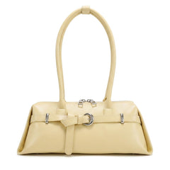Rosvovo Genuine Leather Hobo Bag for Women, Slouchy tote Bags Purse Shoulder bag