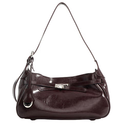 Rosvovo Genuine Leather Hobo Bag for Women, Slouchy tote Bags Purse Shoulder bag