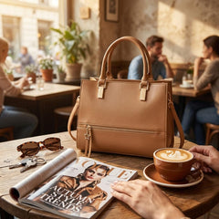 Rosvovo Women Purses and Handbags | Stylish Designer, Style Satchel, Daily Use, Special Occasions