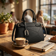 Rosvovo Waterproof Purses for Women - Stylish Handbag for Daily Use, Travel & Outdoor Activities