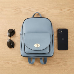 Rosvovo Mini Backpack Purse - Stylish Small Handbag for Women and Girls, Compact Fashion Backpack