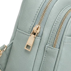 Rosvovo Small Sling Bag - Anti-Theft Crossbody Bag for Women | RFID Blocking Travel Purse, iPhone, Essentials