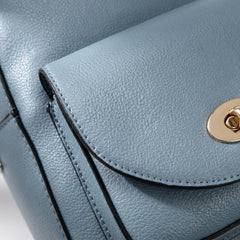 Rosvovo Mini Backpack Purse - Stylish Small Handbag for Women and Girls, Compact Fashion Backpack