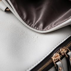 Rosvovo Genuine Leather crossbody Bag for Women, Slouchy crescent Hobo bag Purses shoulder bag with Adjustable Strap
