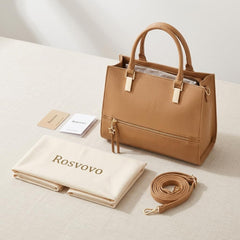 Rosvovo Women Purses and Handbags | Stylish Designer, Style Satchel, Daily Use, Special Occasions