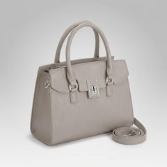 Rosvovo Top Handle Tote Bags for Women | Structured Multi-Compartment, Work Purse, Laptop Bag