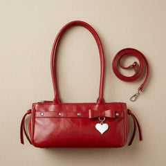 Rosvovo Genuine Leather shoulder Bag for Women with Top Handle, Satchel purse Bowler Handbags with zipper closure