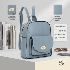 Rosvovo Mini Backpack Purse - Stylish Small Handbag for Women and Girls, Compact Fashion Backpack