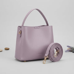 Rosvovo Genuine Leather Tote Bag for Women, Soft Purses Handbags Shoulder Fashion Top Handle Bag Large Capacity