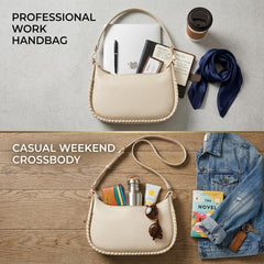 Rosvovo Women's Shoulder Bags - Trendy Mini Purse | Cute Handbag, Daily Use, Special Occasions