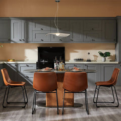 MyDepot Dining Chair 
Brown