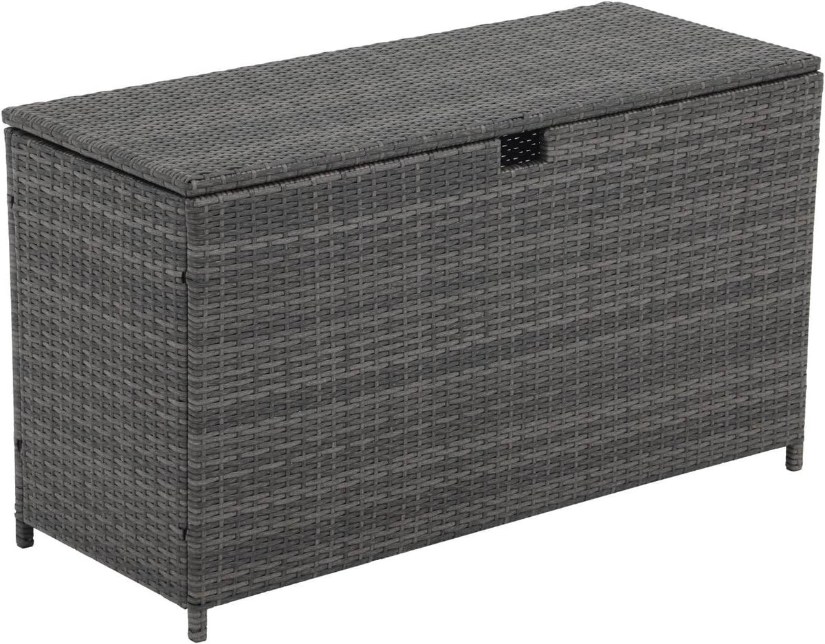 My Depot Storage Deck Box 
Gray
SPMD-0L14GY