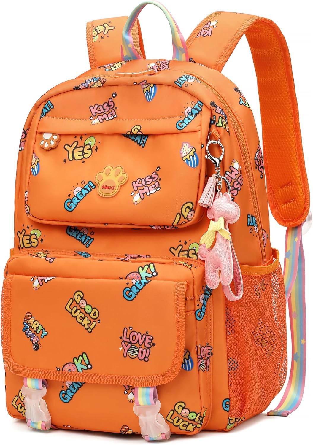 MyDepot Backpack 
Orange
SPMD-X003U12SJ3