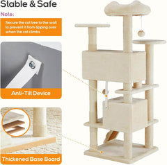 MyDepot Cat Climbing 
Stable & Safe