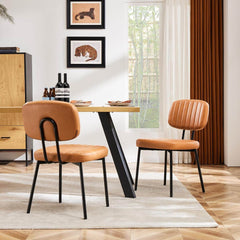 MyDepot Dining Chairs Set
Brown
SPMD-C-2194C-2P-BN