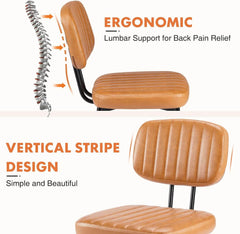 MyDepot Dining Chairs Set 
ERGONOMIC
VERTICAL STRIPE
DESIGN
