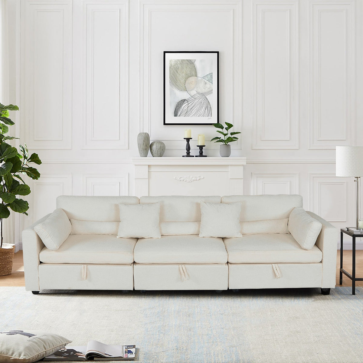 MyDepot Sectional Sofa with Storage Function
SPMD-2169BG-3