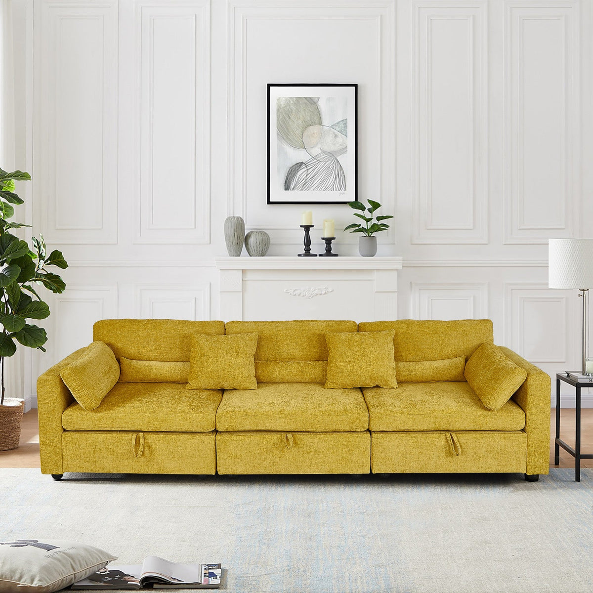 MyDepot Sectional Sofa with Storage Function
SPMD-2169YE-3