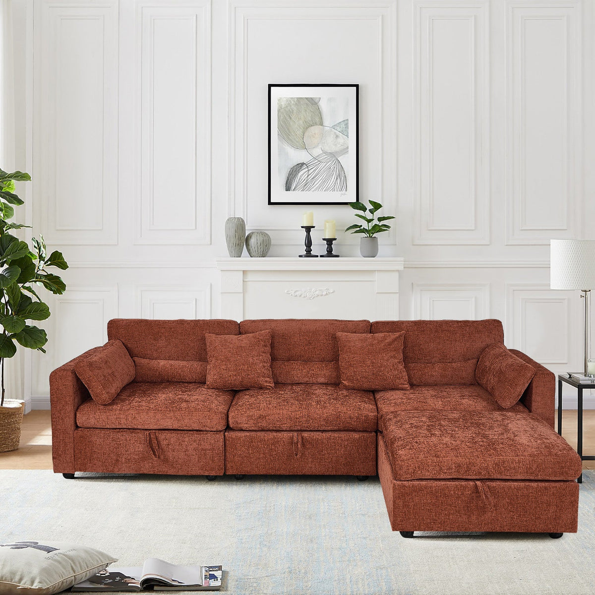 MyDepot Sectional Sofa with Storage Function
SPMD-2169OR-3-1