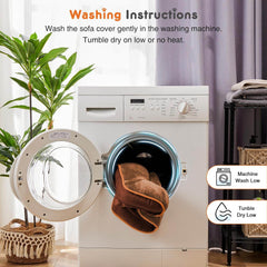 MyDepot Square Pet Bed
Washing lnstructions